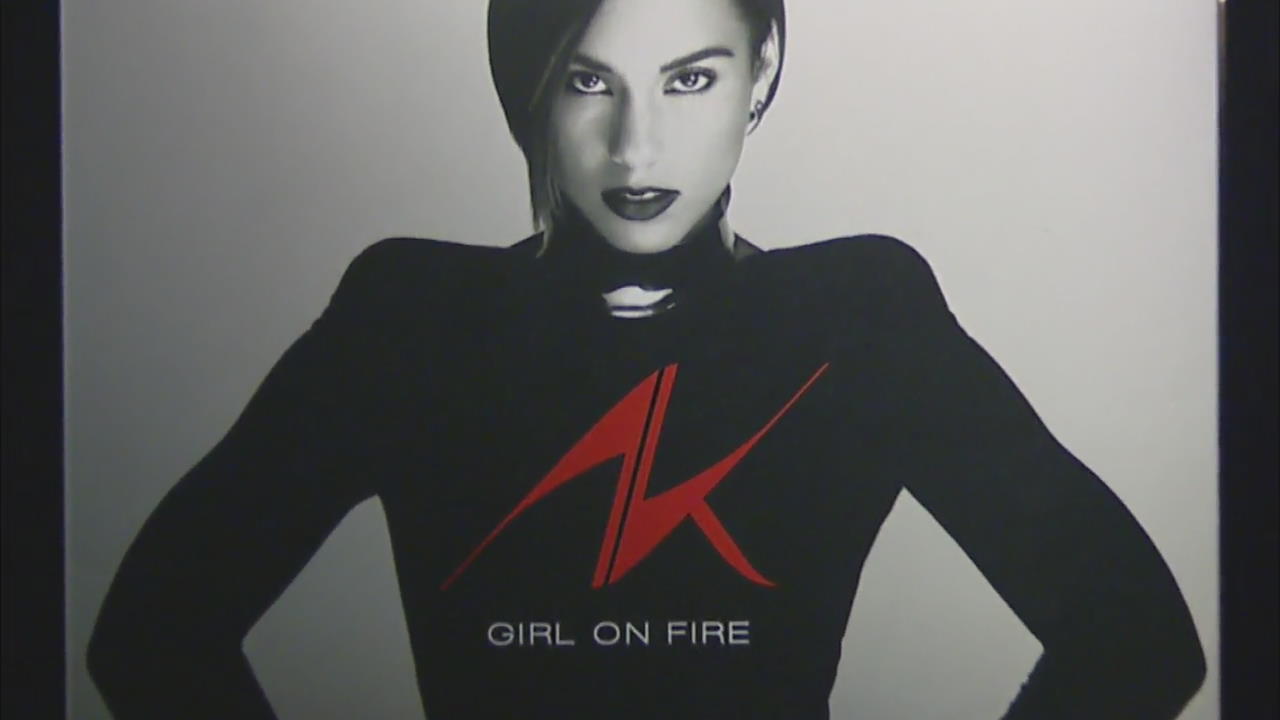 [이 주의 새 음반] 앨리샤 키스 ‘Girl On Fire’