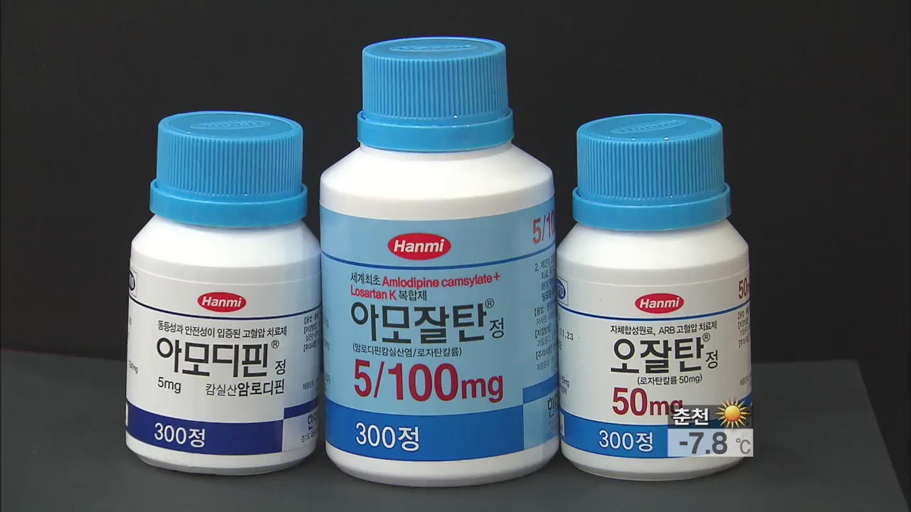 ‘필름 비아그라’ 등 개량형 신약, 세계시장 도전