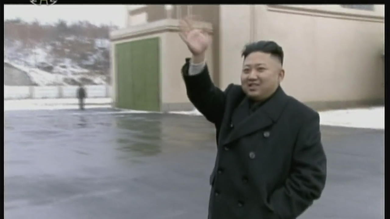 김정은 최고 사령관 추대 1년…내년 북한은?
