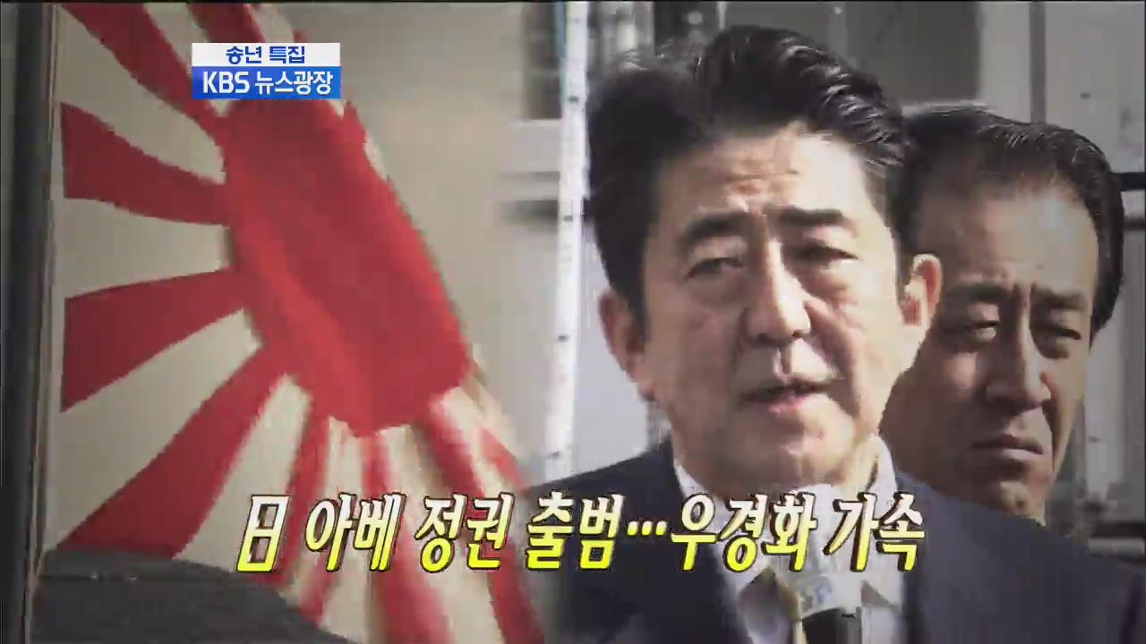 [영상] KBS 선정 올해의 10대 국제뉴스