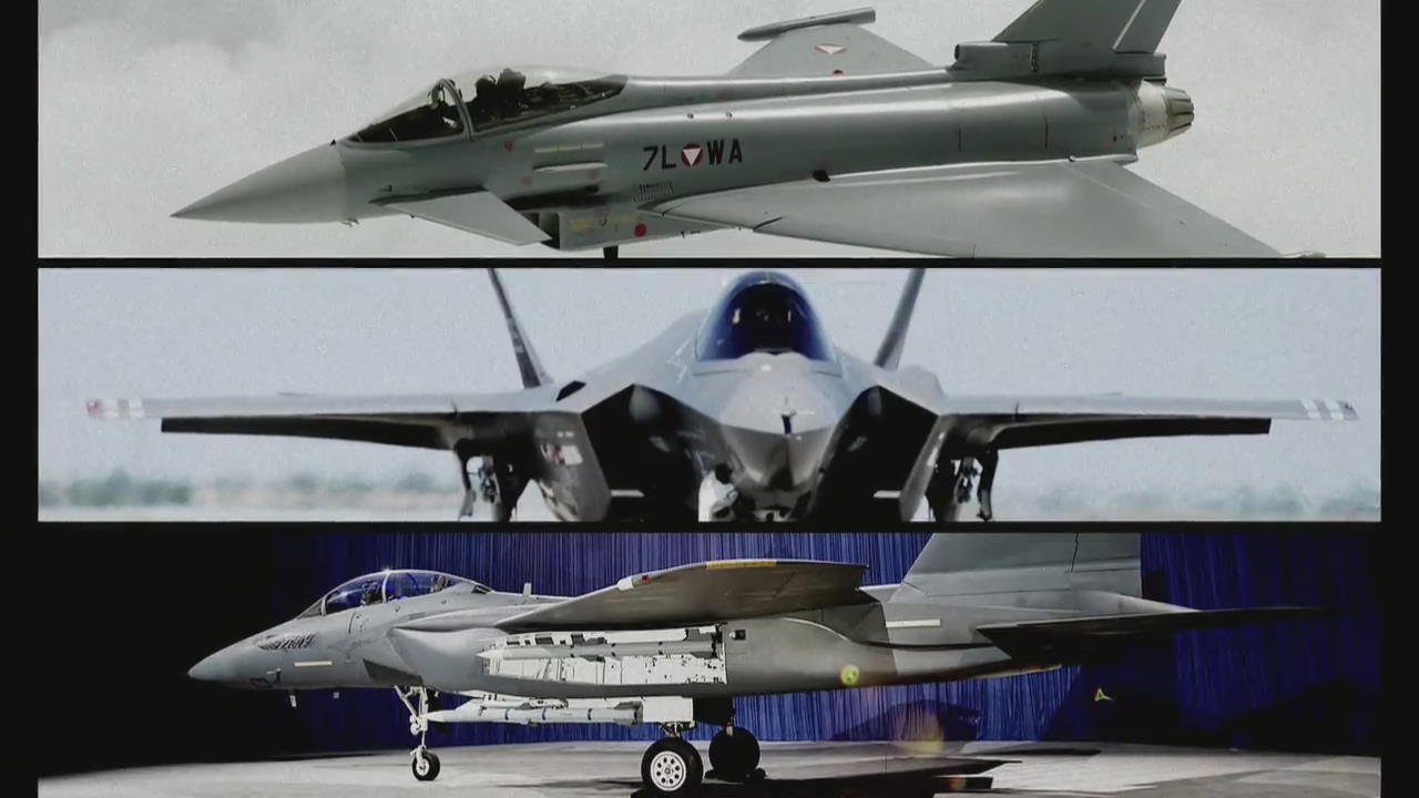 차세대 전투기 사업 새국면…F-35 대세론 흔들