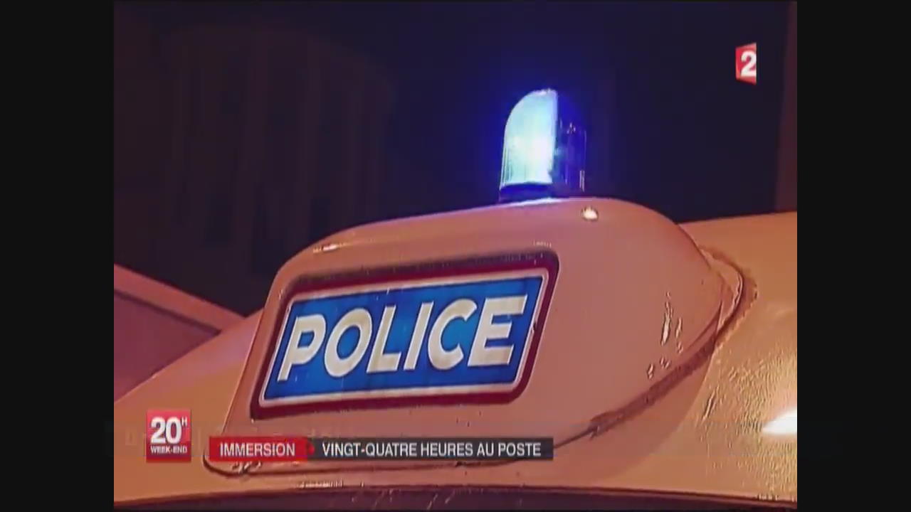 佛, 파리 시 강도사건 증가