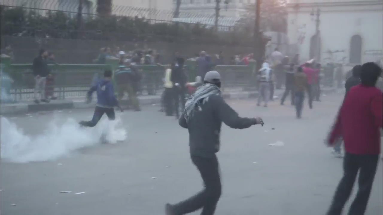 이집트 혁명 2주년 앞두고 곳곳 시위