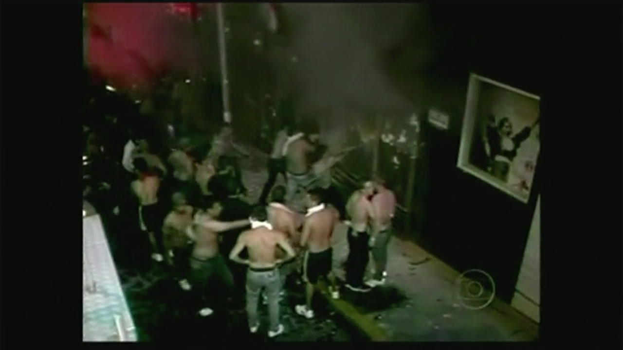 브라질 나이트클럽 불…230여 명 사망