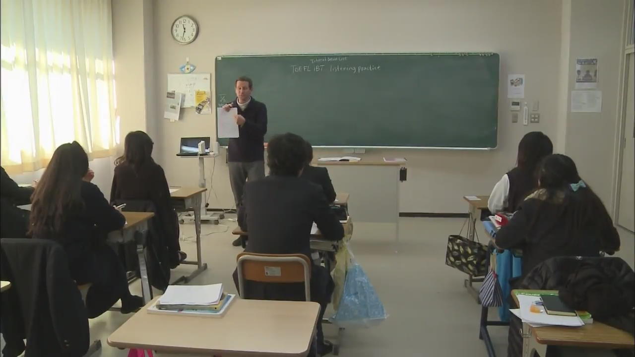 일본 우경화 바람 속 민족학교 정체성 찾기