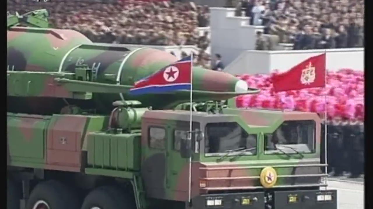 군, 北 핵미사일 발사 징후 시 ‘선제 타격’ 추진