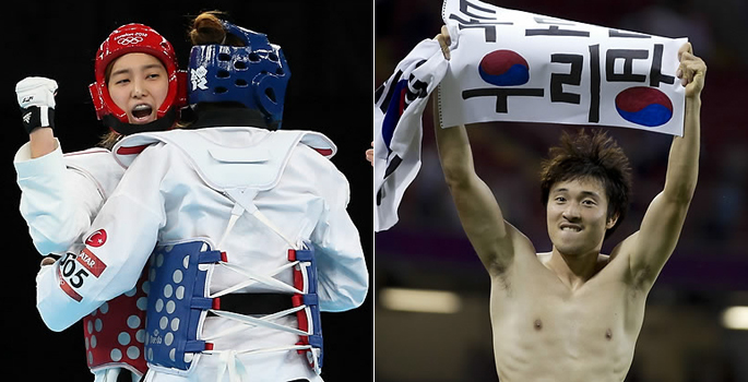 태권도, 올림픽 잔류…박종우 동메달