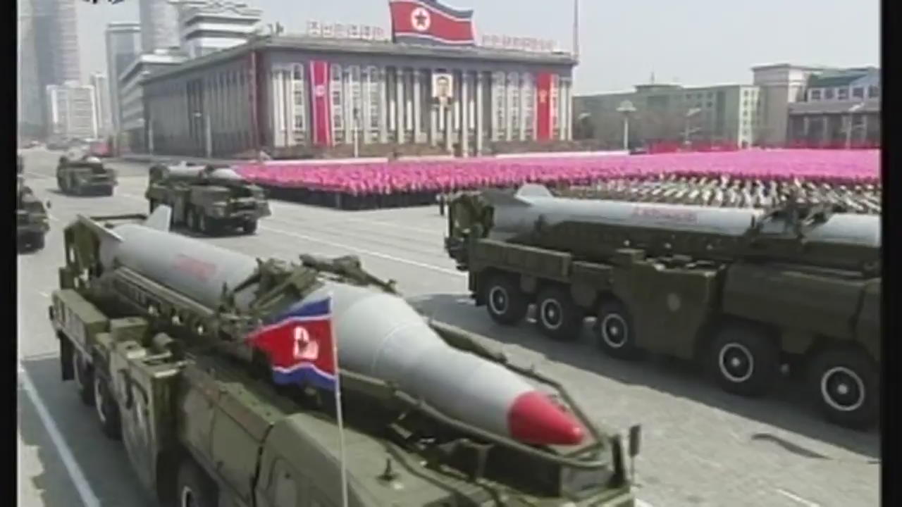 “北, 중거리 미사일용 소형 핵탄두 개발 성공”