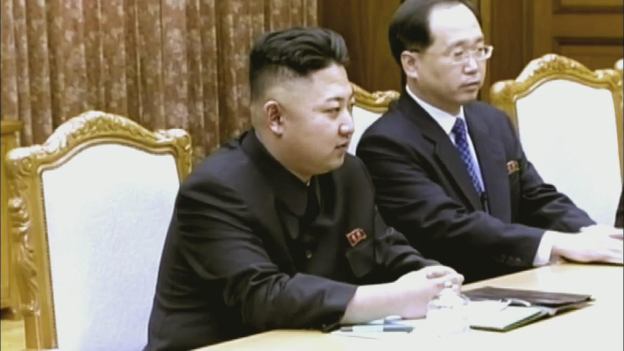 [클로즈업 북한] 김정은, 밑바닥 민심 다지기 본격 행보
