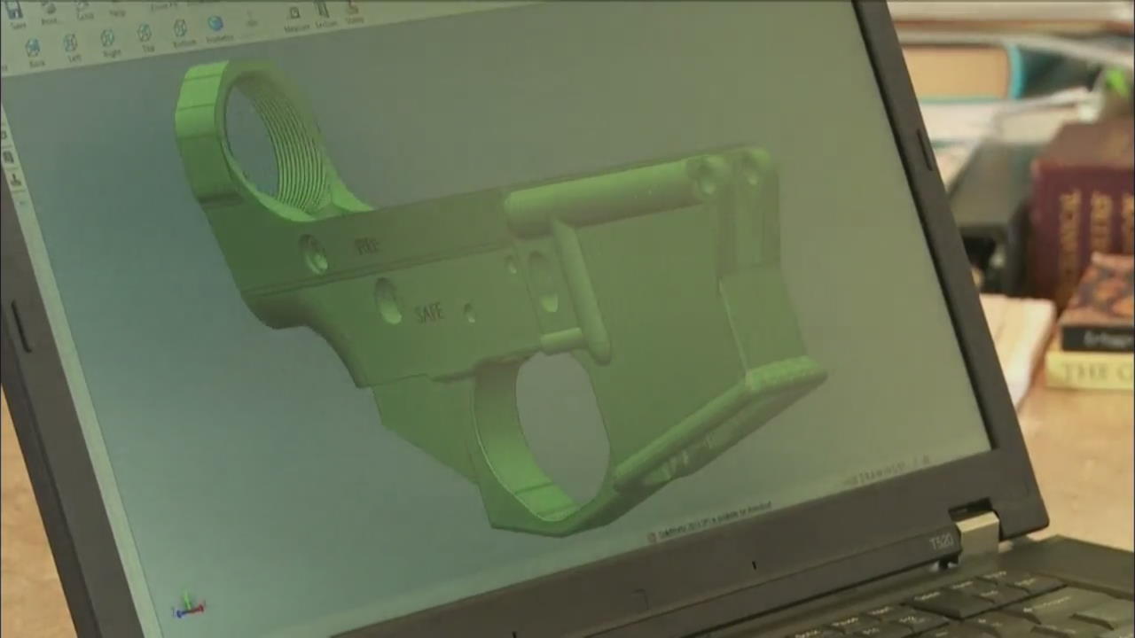 만능 ‘3D 프린터’ 혁명…총기 탄창도 제조