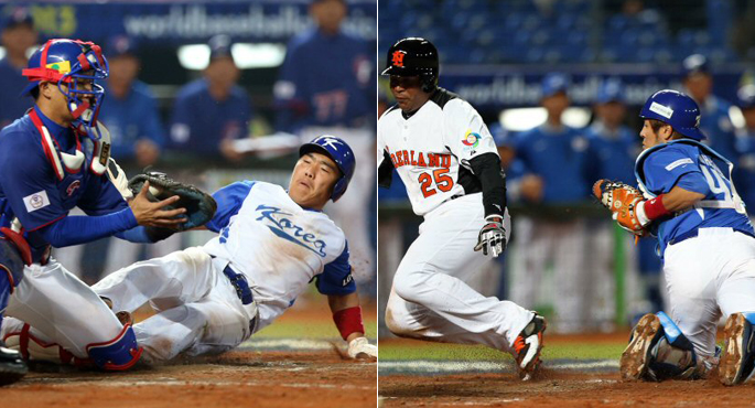기본기 없는 한국 야구 ‘과대 포장 논란’