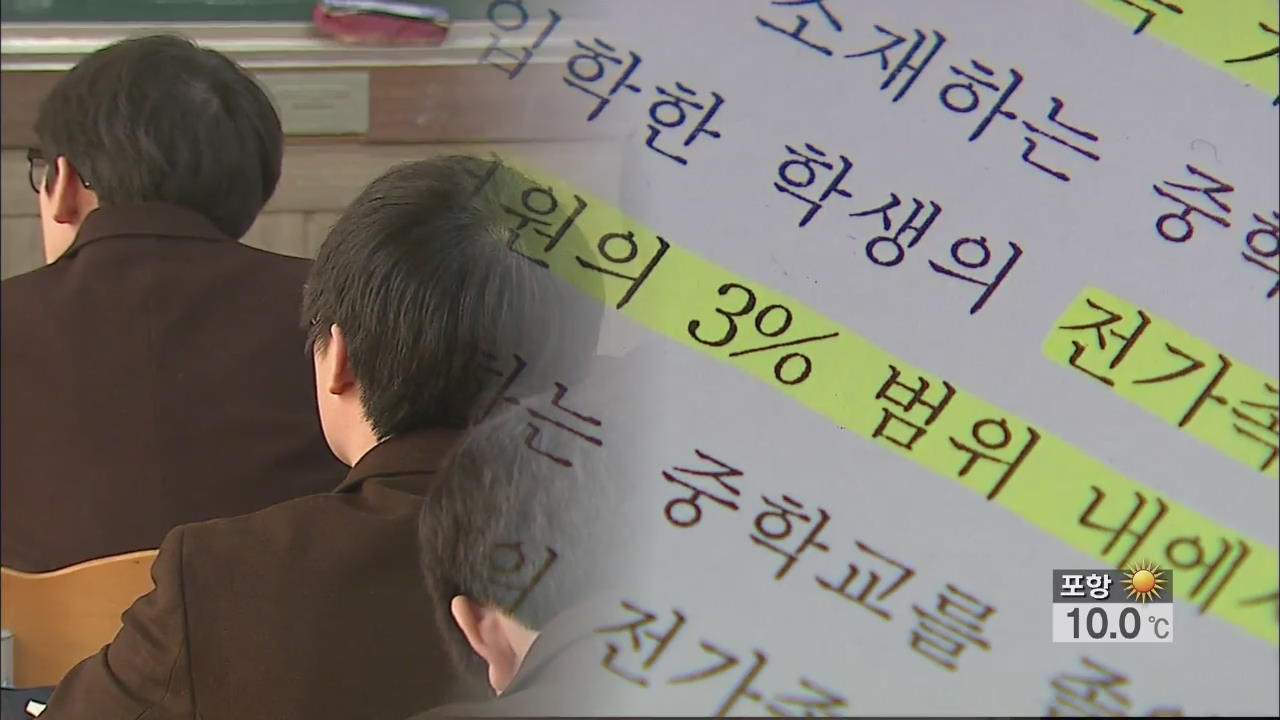맞벌이 부부 자녀 전학 ‘별따기’