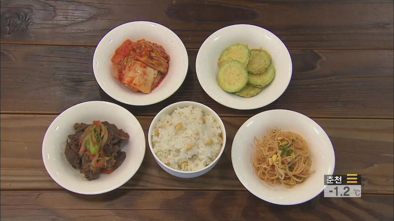 20대 15% 영양 불균형…건강 식단 공개