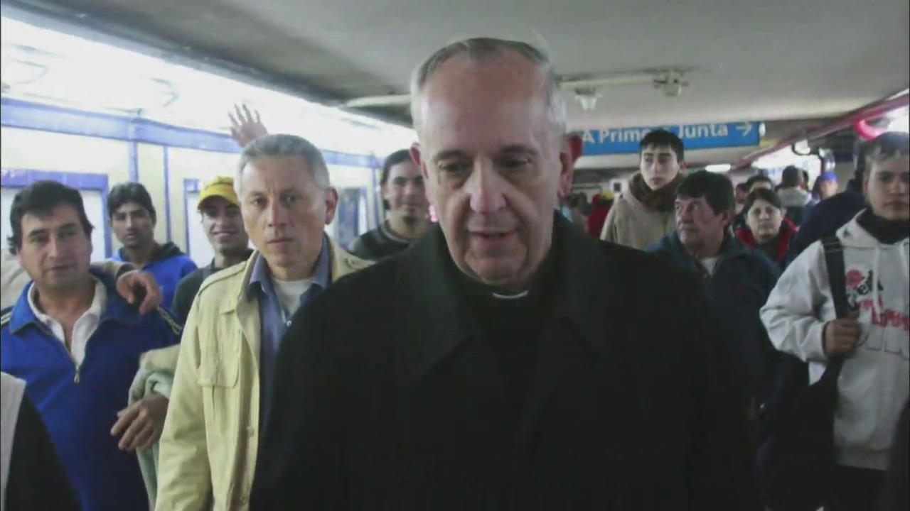 ‘소탈·검소’ 새 교황 행보 화제