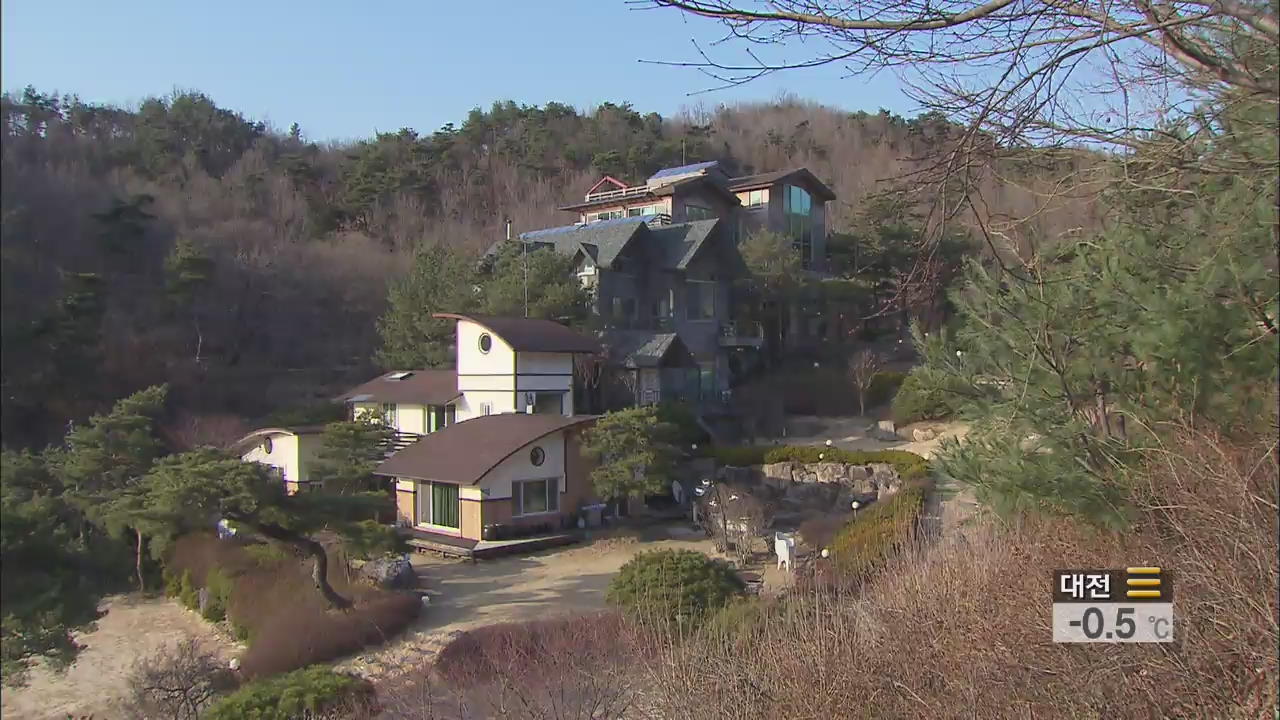 ‘별장 접대 의혹’ 동영상 분석이 핵심…참고인 소환