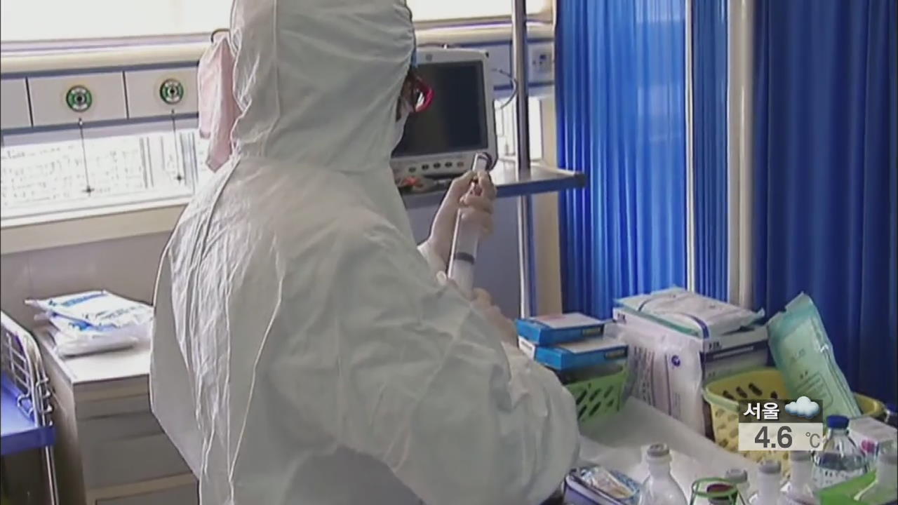 중국서 신종 ‘조류 인플루엔자’ 2명 사망