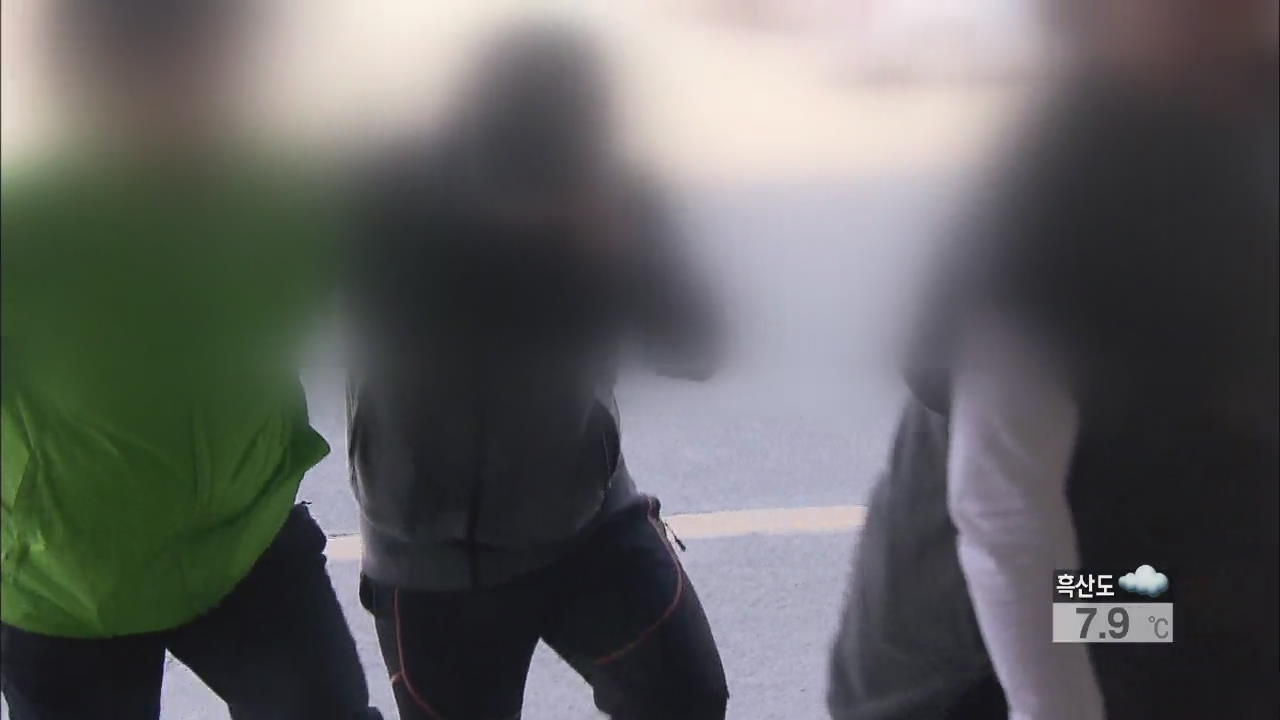 ‘경산 자살 고교생’ 가해 학생 2명 구속