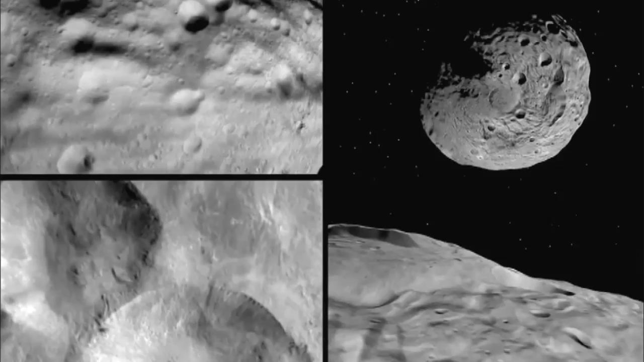 소행성 주머니로 포획…탐사 중간기지로 활용