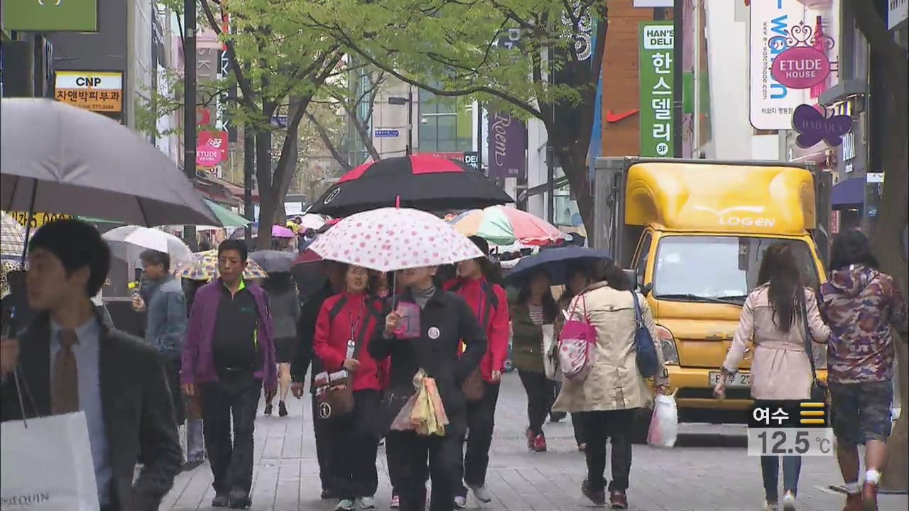 ‘골든위크’ 앞둔 일본 관광객을 잡아라!