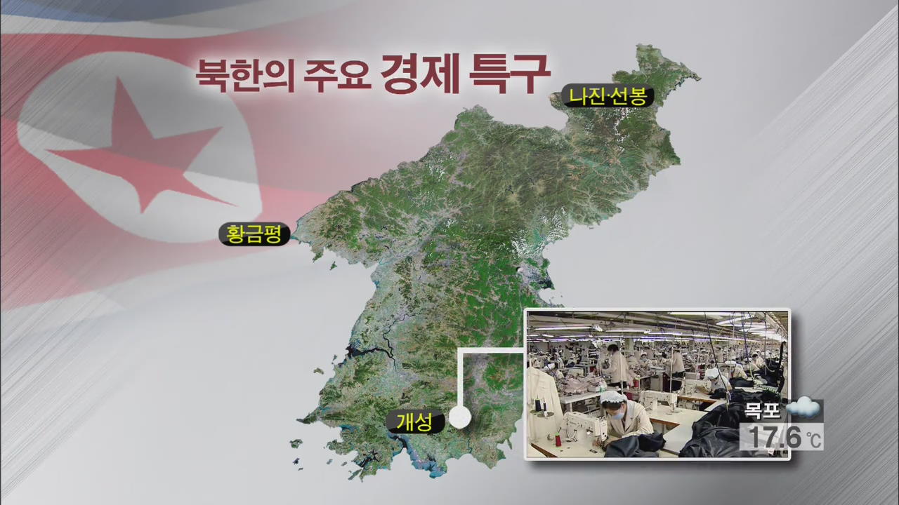 북한 다른 특구사업도 타격 받을 듯