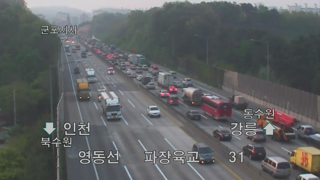 이 시각 고속도로