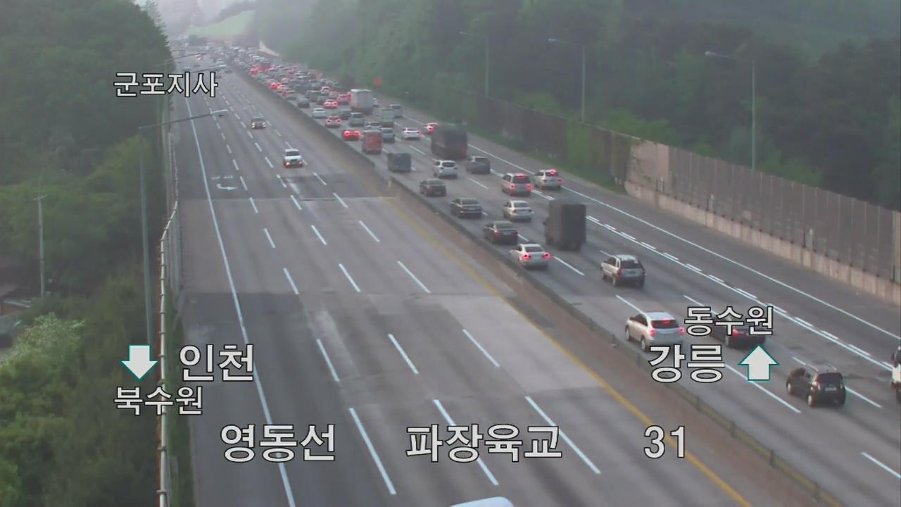 이 시각 고속도로