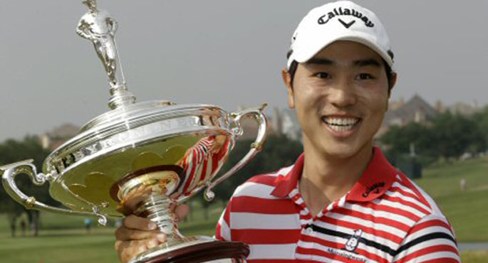 배상문, PGA 첫 우승…3번째 한국인 챔피언