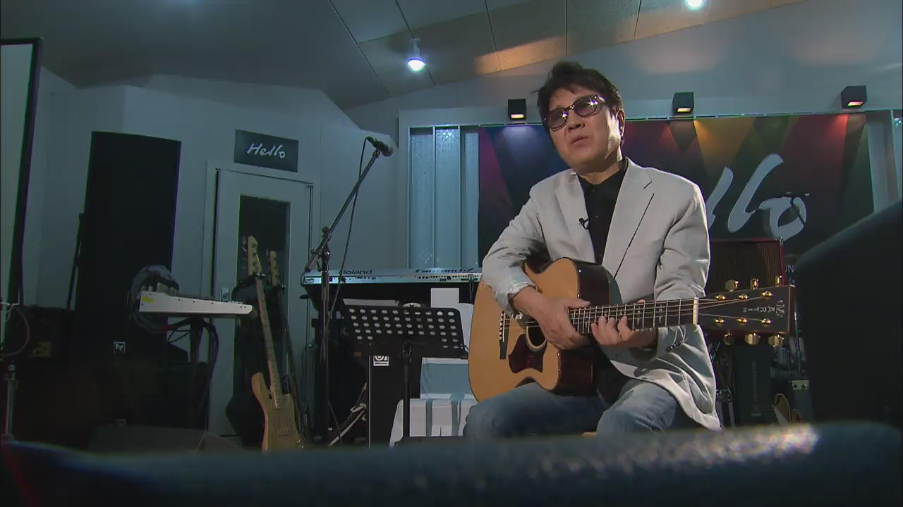 ‘가왕’ 조용필, 한국 대중음악에 쓴소리
