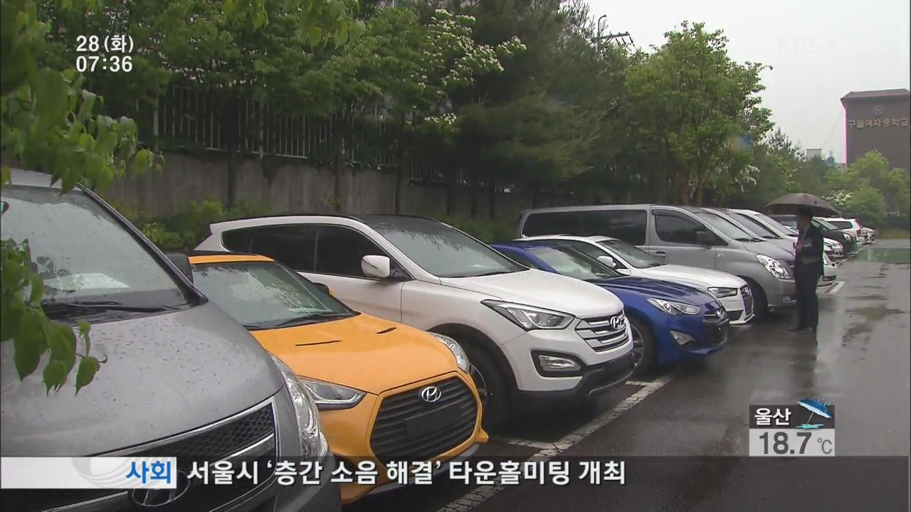 할부로 구입한 차량 밀수출 일당 적발