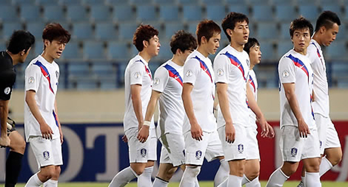 ‘김치우 동점골’…한국, 레바논과 1-1 무승부