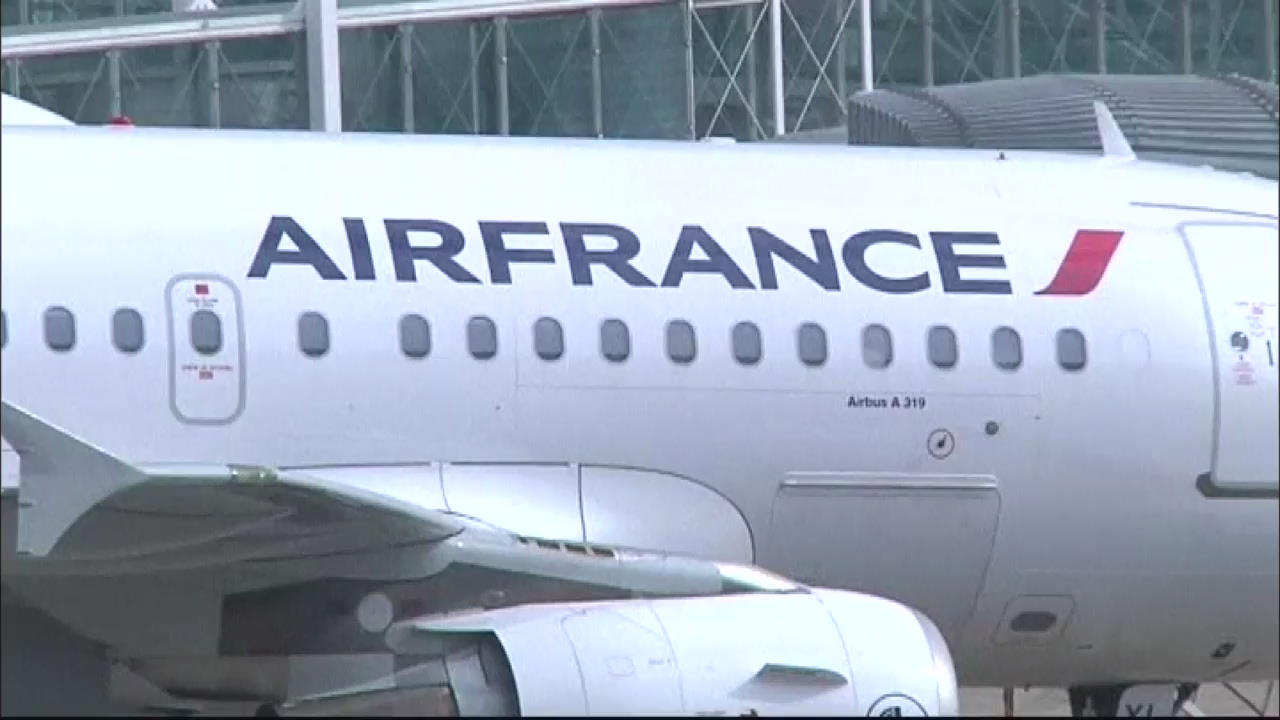 프랑스 공항 관제사 파업…항공 운항 취소