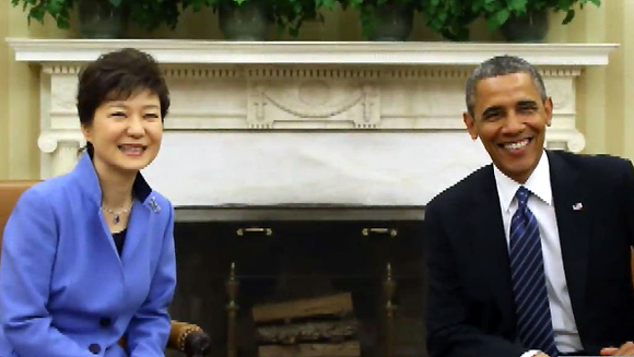 박 대통령 “대화위한 대화는 핵무기 고도화 시간 벌어주는 것”