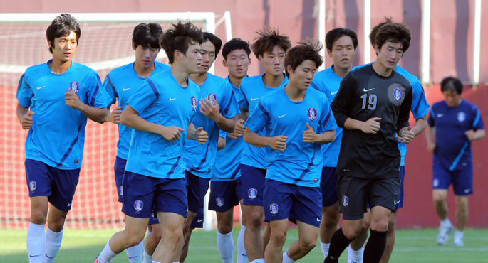 U-20 축구, ‘패스·조직력’앞세워 16강 예약