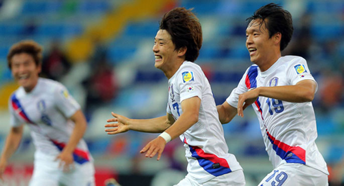 U-20 태극전사, ‘압박·역습’으로 8강 간다