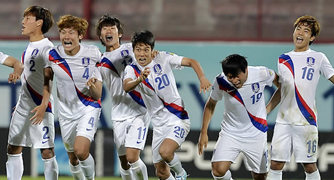 U-20, 이라크도 잡고 ‘30년만 4강 도전!’