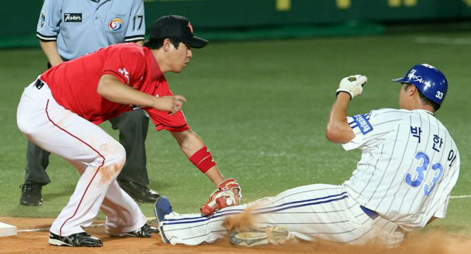 삼성, ‘6연승 윤성환’ 상대로 1위 굳히기?