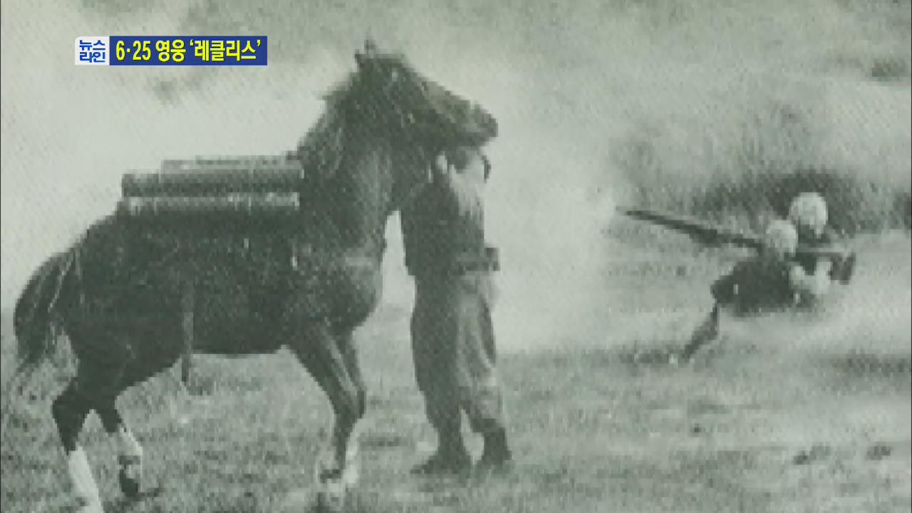 6.25 전쟁 영웅 한국말 ‘레클리스’