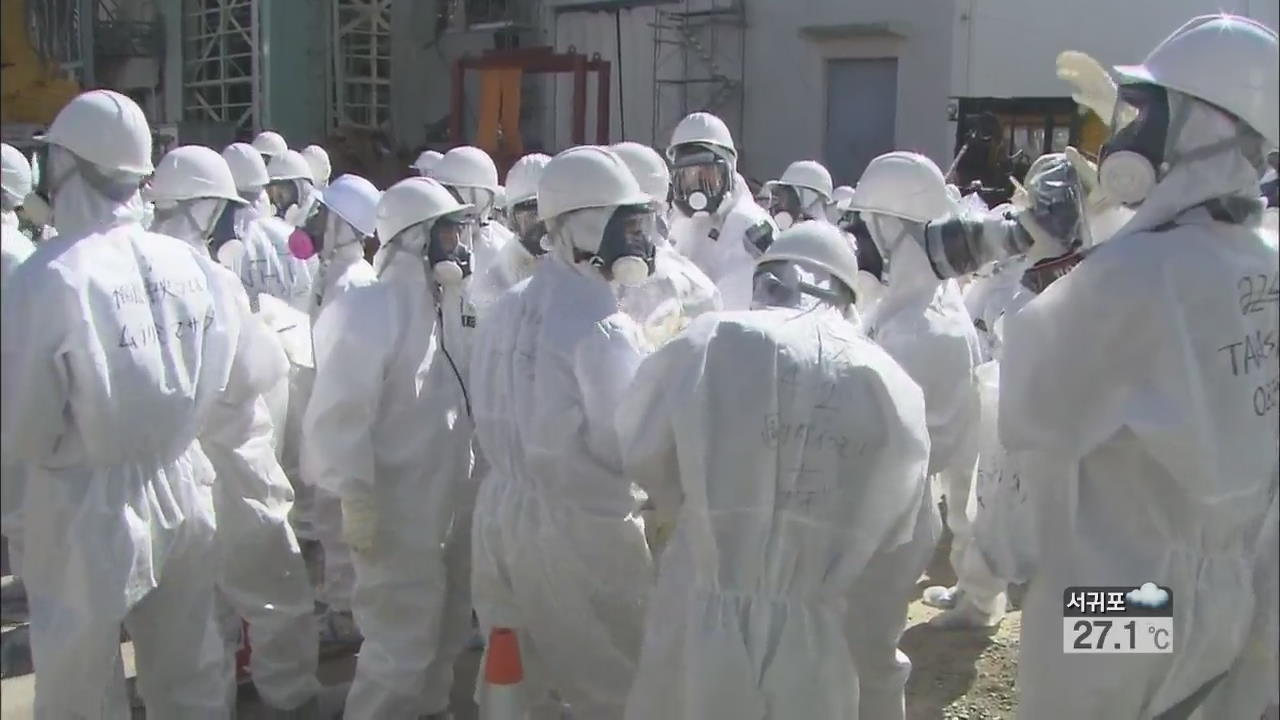 “후쿠시마 원전 갑상선 피폭자, 당초 발표의 11배”