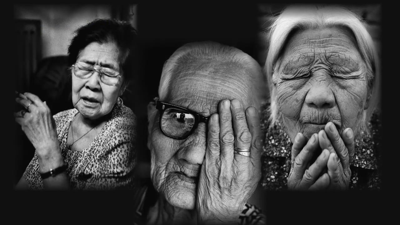 중국에 남겨진 위안부 할머니들의 한 맺힌 삶