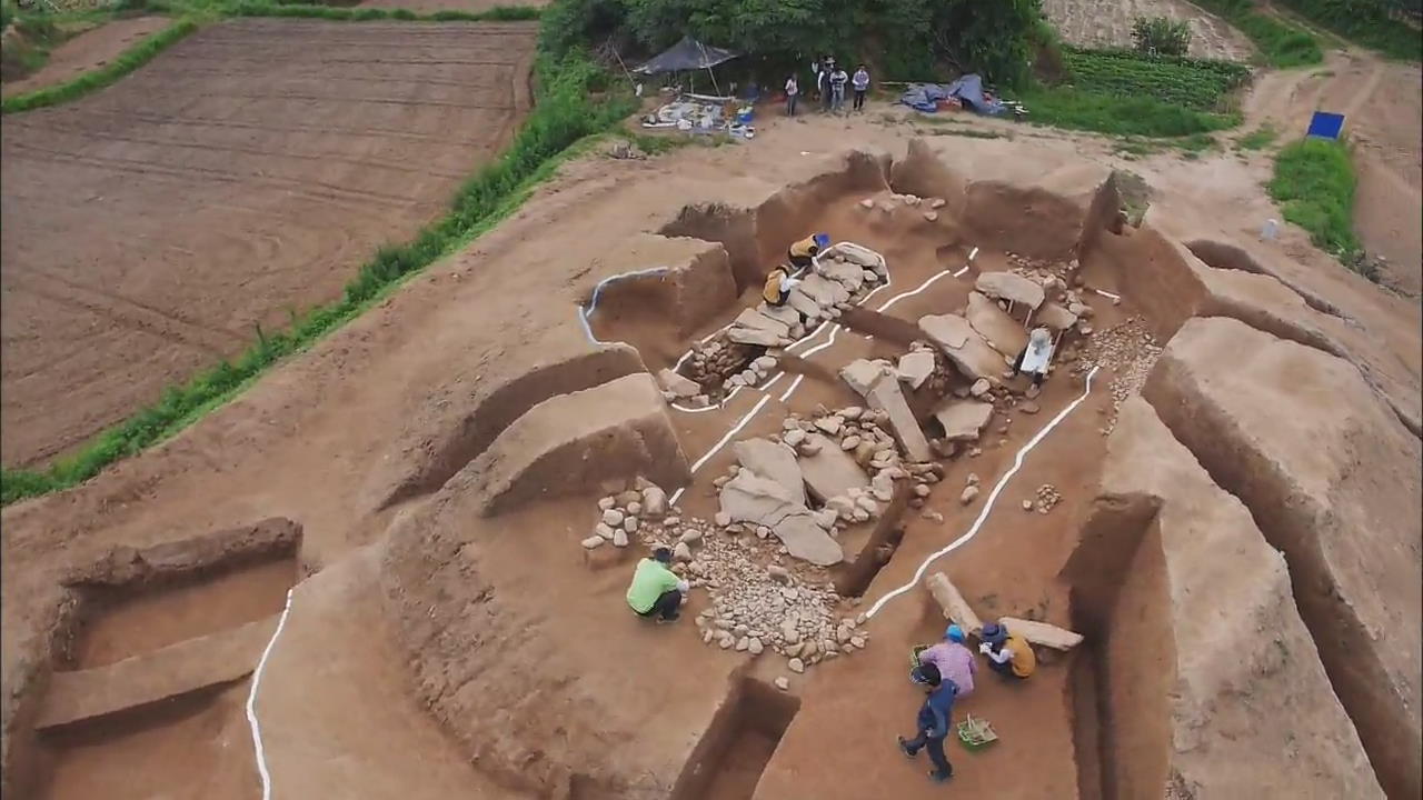 강력한 고대국가 ‘운봉가야’ 유물 발굴