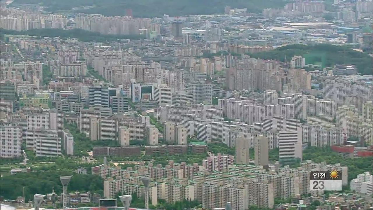 [생생경제] 전셋값, 1년 가까이 가파른 상승세
