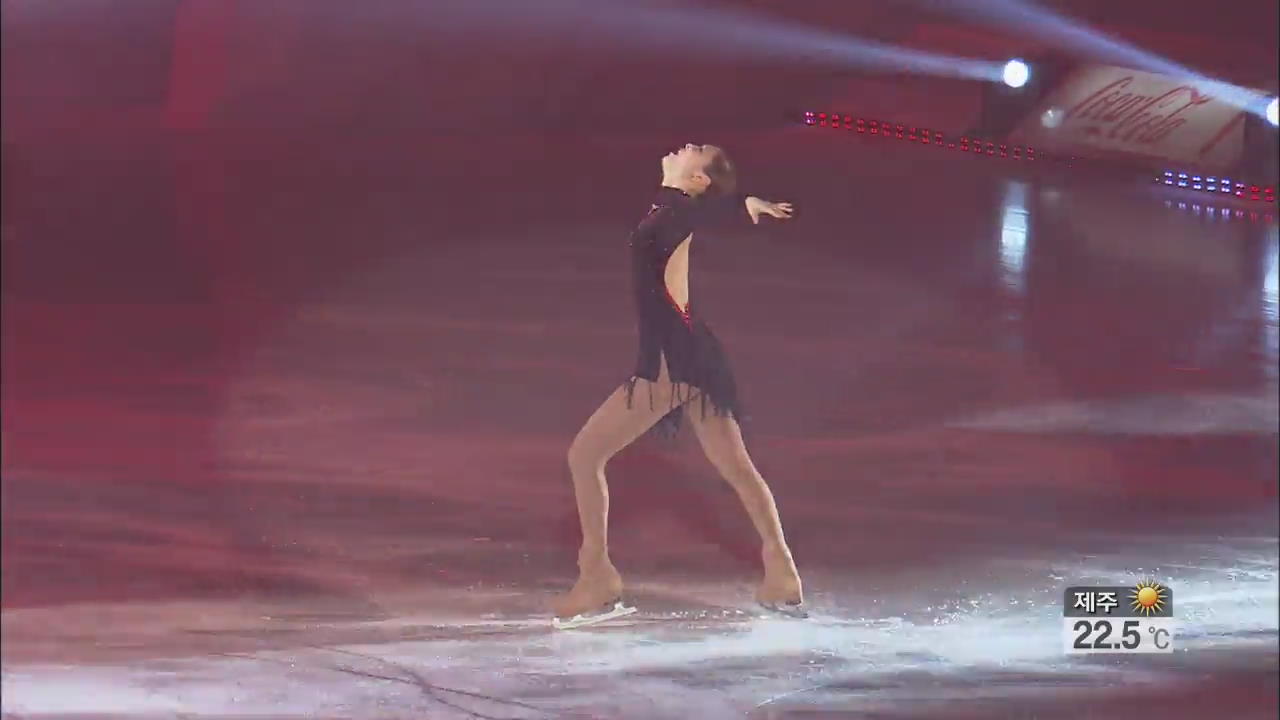 김연아, ‘다시 탱고로’…2연패 도전