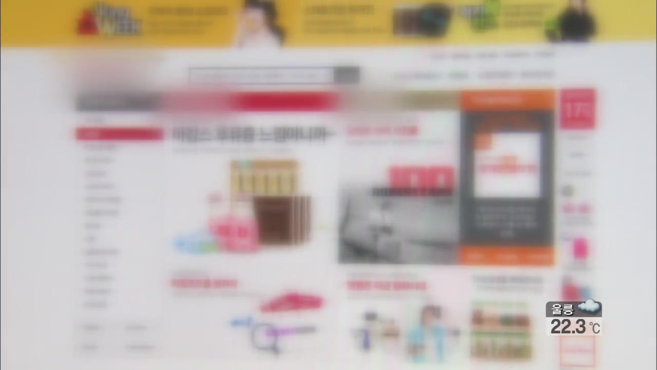 사이트 가입할 때 무심코 ‘클릭’했다 낭패