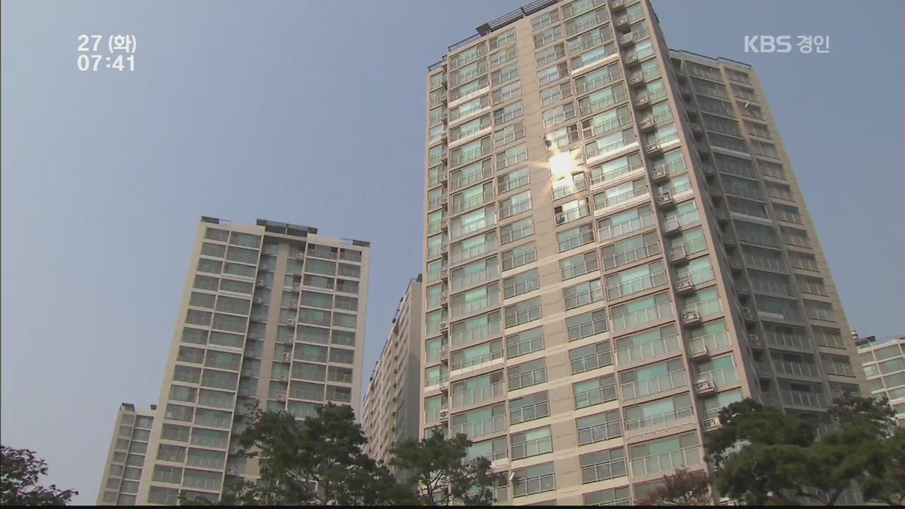 전국 전셋값 1년 가까이 상승세