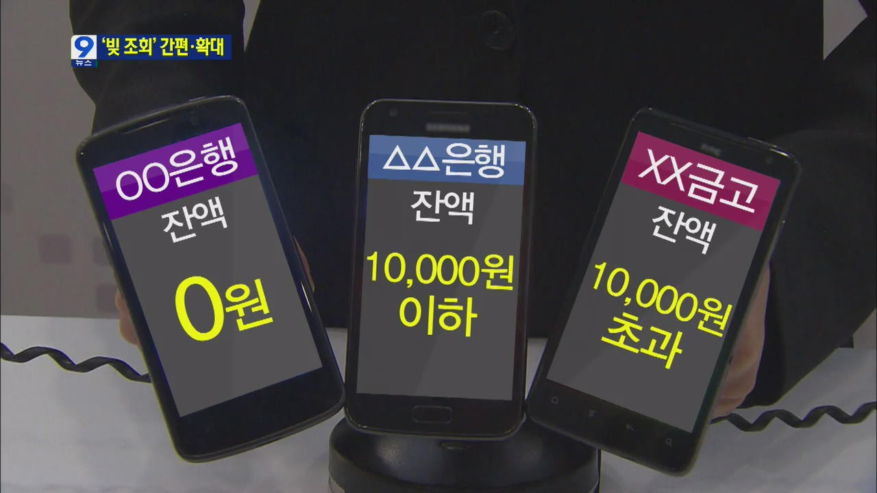 상속인, 사망 가족 예금 잔고부터 대부업체 빚까지 조회