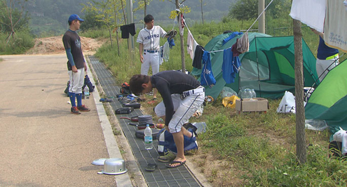 ‘1승을 위하여’ 서울대 야구부는 변화 중