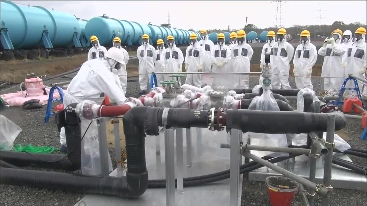 日 후쿠시마 원전서 ‘최악’ 방사선량 검출