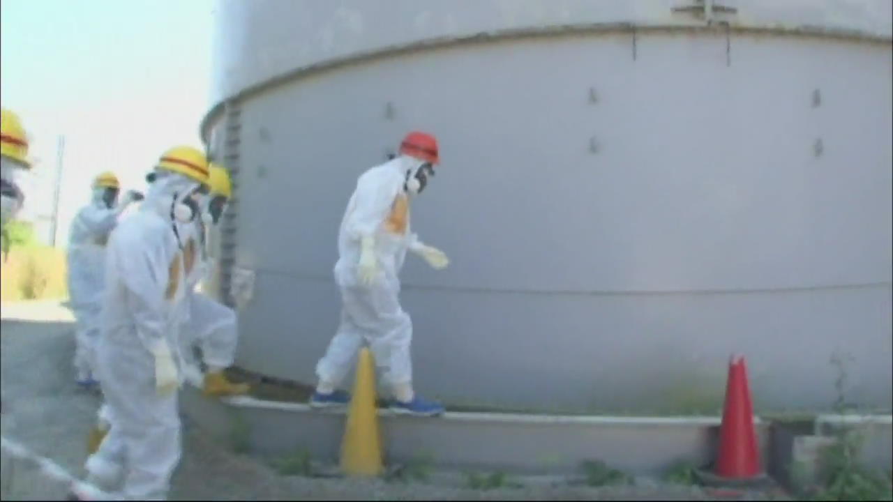 후쿠시마 원전 위험은 여전…대책은 황당