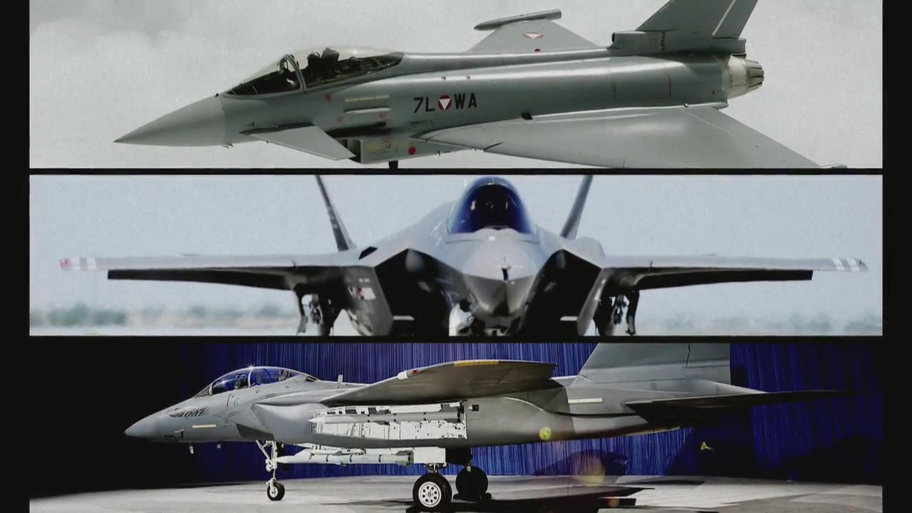 [앵커&리포트] F-15SE 불가론…FX사업 논란 핵심은?