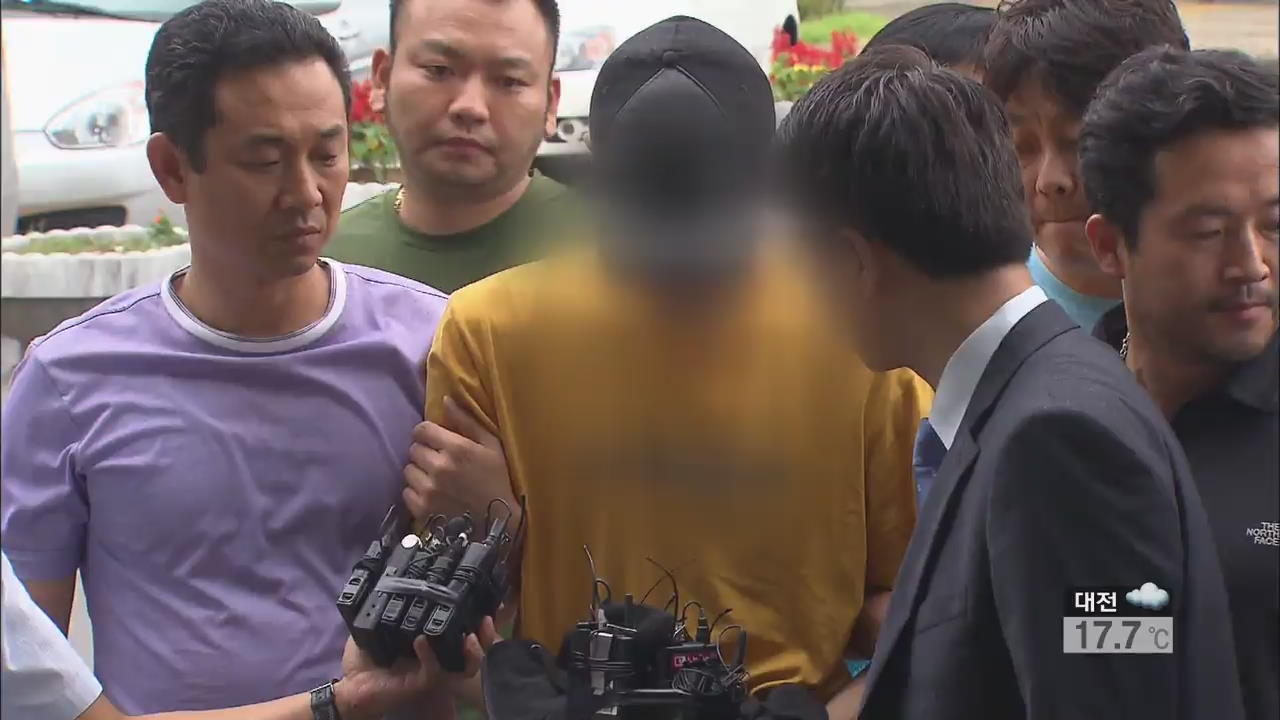 ‘인천 모자 실종’ 완전 범죄 노려…차남 구속